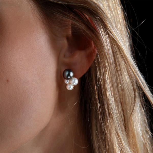 Boucles d’Oreilles Oobubbles