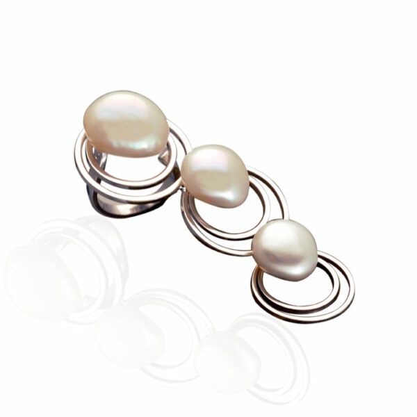 Bague Ricochet