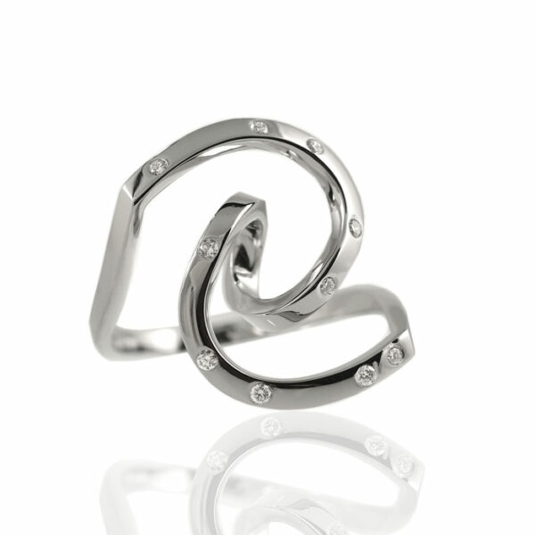 Bague Valse Boston