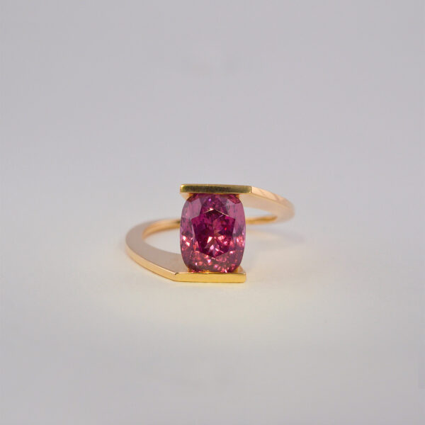 Grenat Rhodolite