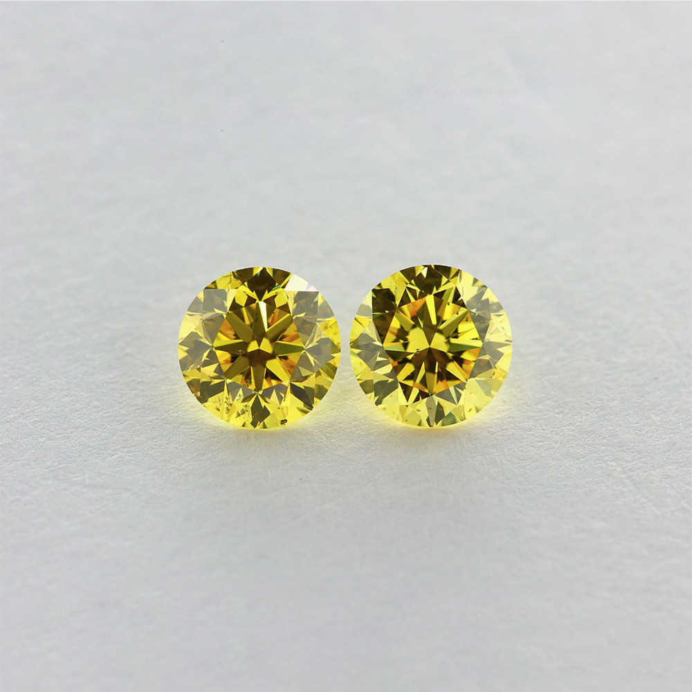 Diamant Jaune