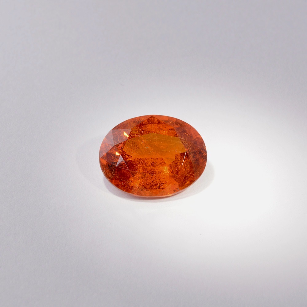 Grenat Mandarin 12 Carats