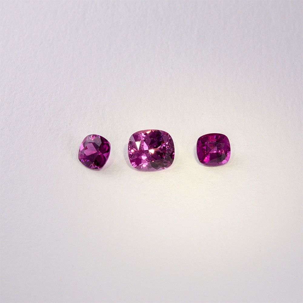 Grenat Rhodolite