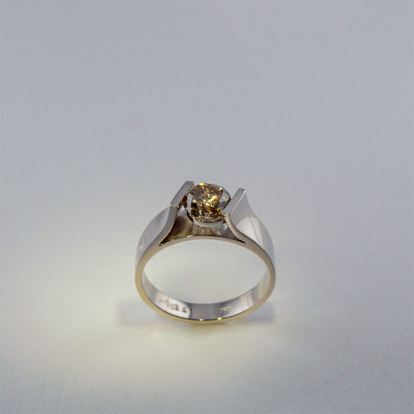 Bague Twist Bénédikt Aïchelé