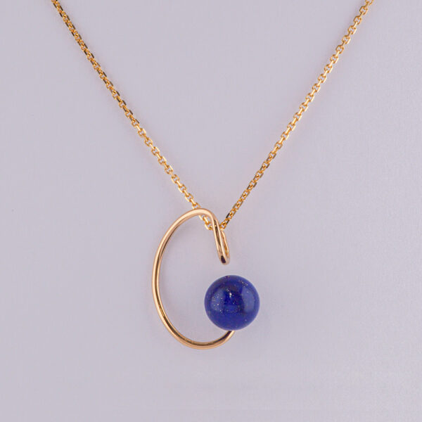 Pendentif Lapis Lazuli